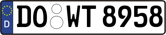 DO-WT8958