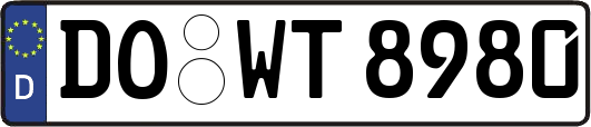 DO-WT8980