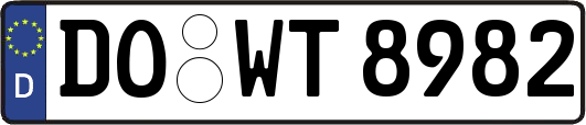 DO-WT8982