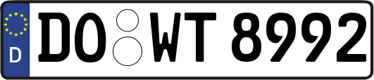 DO-WT8992
