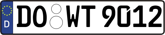 DO-WT9012