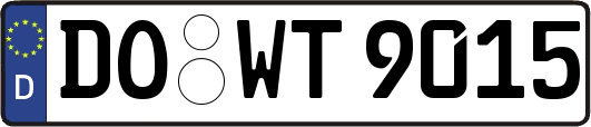 DO-WT9015