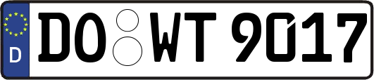 DO-WT9017
