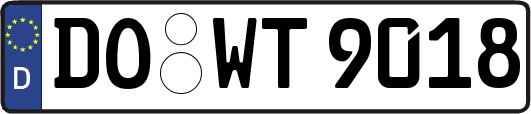 DO-WT9018