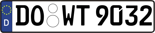 DO-WT9032