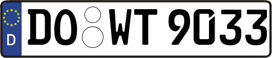 DO-WT9033