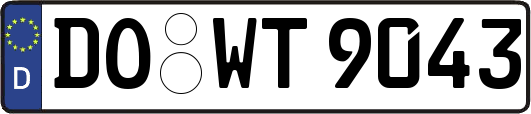 DO-WT9043