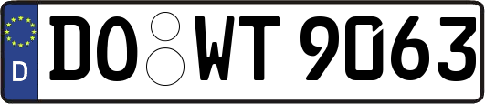 DO-WT9063