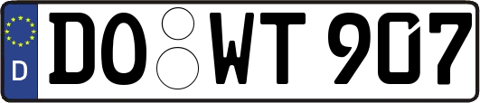 DO-WT907