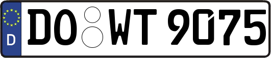DO-WT9075