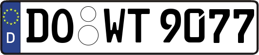 DO-WT9077