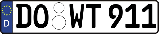 DO-WT911