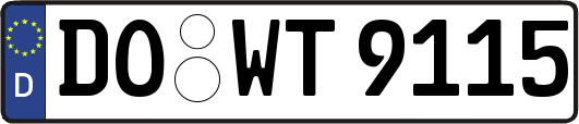 DO-WT9115