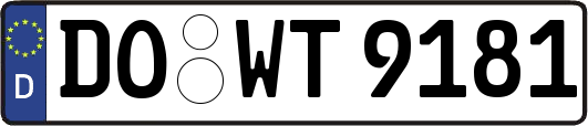 DO-WT9181