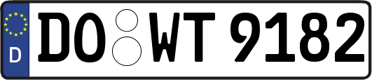 DO-WT9182