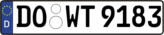 DO-WT9183