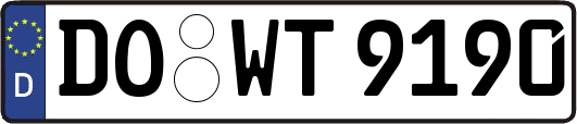 DO-WT9190