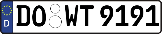 DO-WT9191