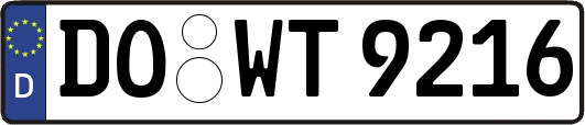 DO-WT9216