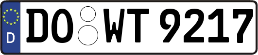DO-WT9217