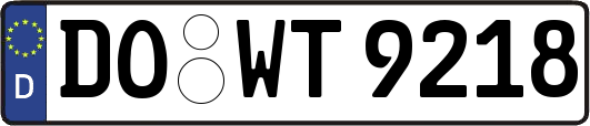 DO-WT9218