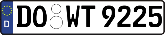 DO-WT9225
