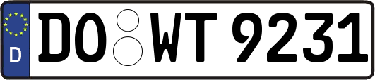 DO-WT9231