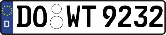DO-WT9232