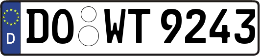 DO-WT9243