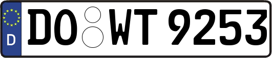 DO-WT9253