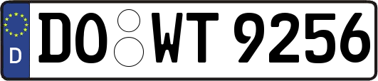 DO-WT9256