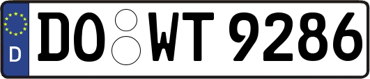 DO-WT9286