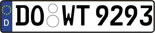 DO-WT9293