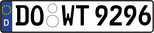DO-WT9296