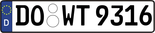 DO-WT9316