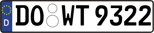DO-WT9322