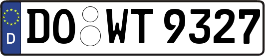 DO-WT9327