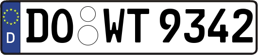 DO-WT9342