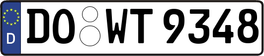 DO-WT9348