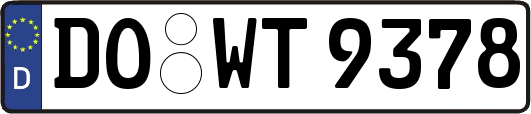 DO-WT9378