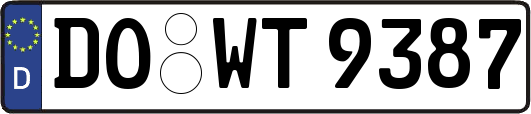 DO-WT9387