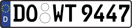 DO-WT9447