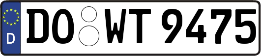 DO-WT9475