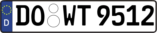 DO-WT9512