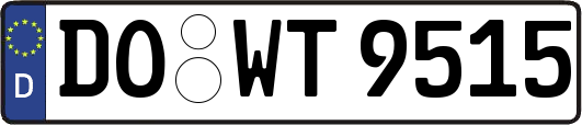 DO-WT9515