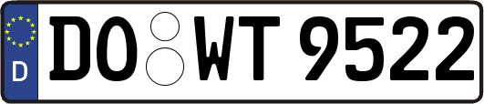 DO-WT9522