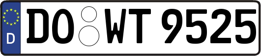 DO-WT9525