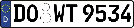 DO-WT9534