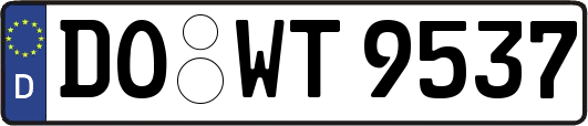 DO-WT9537