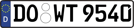DO-WT9540